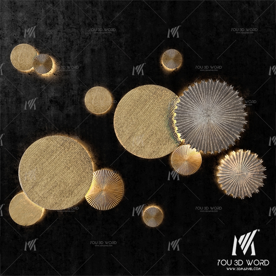 Arteriors Decor Omega Octavia Apollo